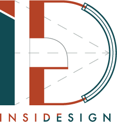 INSIDESIGN - Interior Design Inner West Sydney, Rozelle, Balmain logo