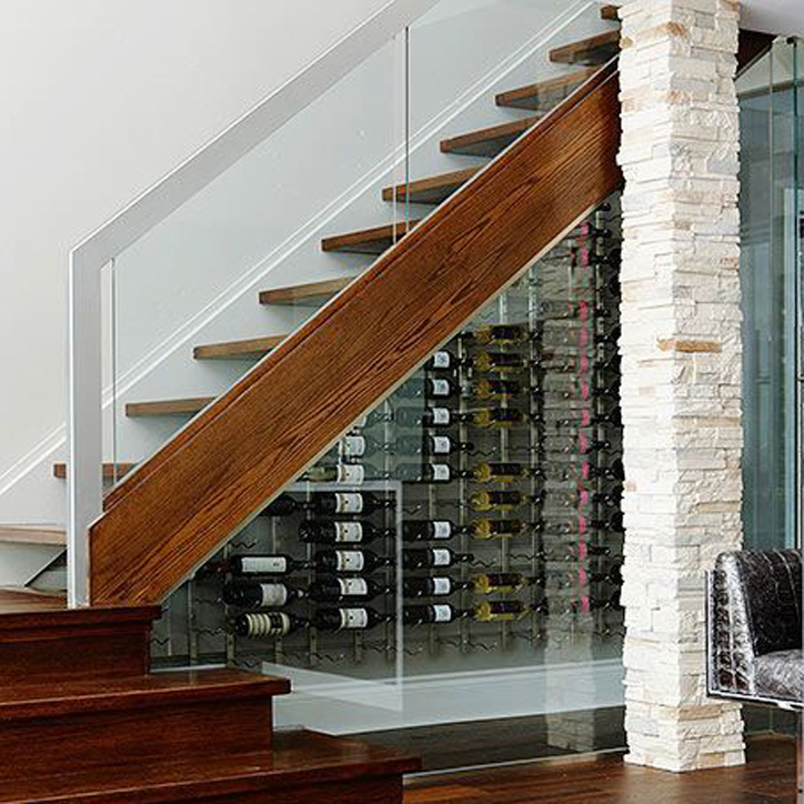 wine-cabinet-below-stairs