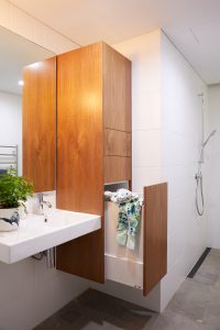 Bathroom joinery - Birchgrove