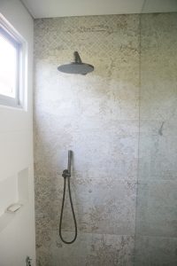 INSIDESIGN bathroom design ensuite shower