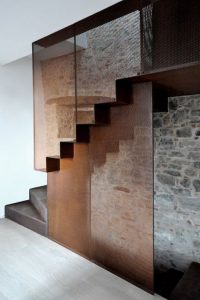 industrial-staircase