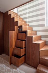 drawers-below-stairs