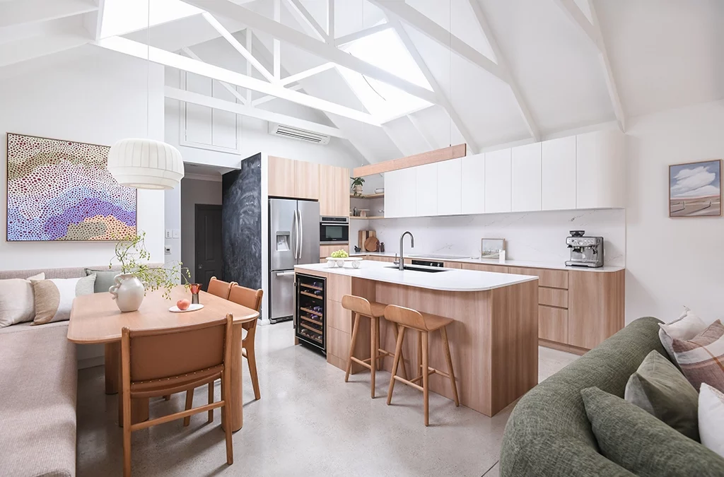 sydney kitchen design by insidesign