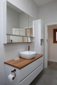 Bathroom design - Dulwich Hill