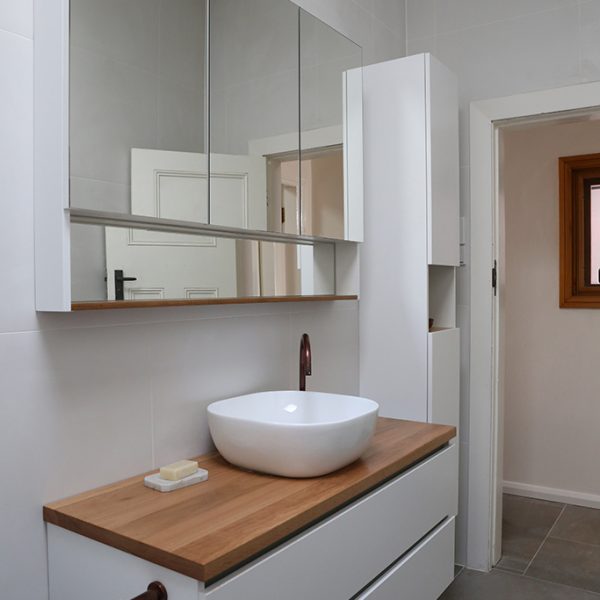 Bathroom design - Dulwich Hill