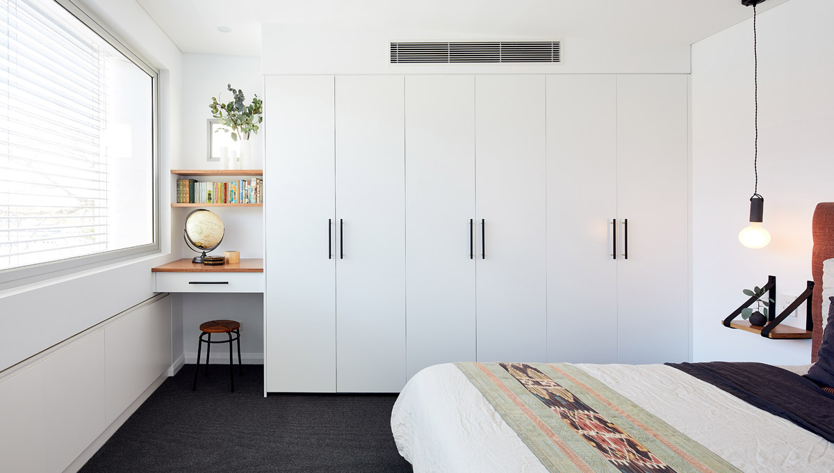 INSIDESIGN designs practical interior spaces in Balmain and Inner West Sydney