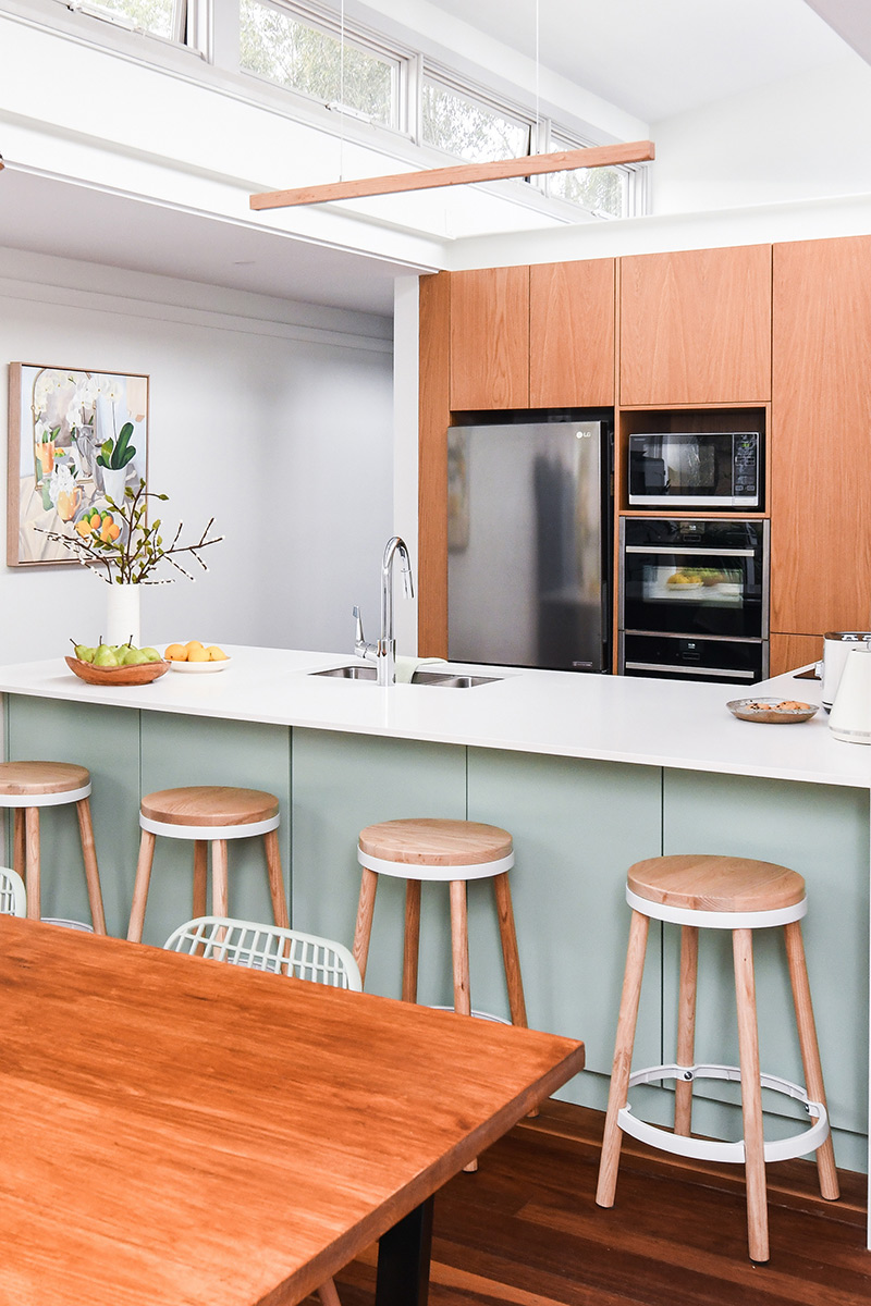 kitchen design by insidesign sydney