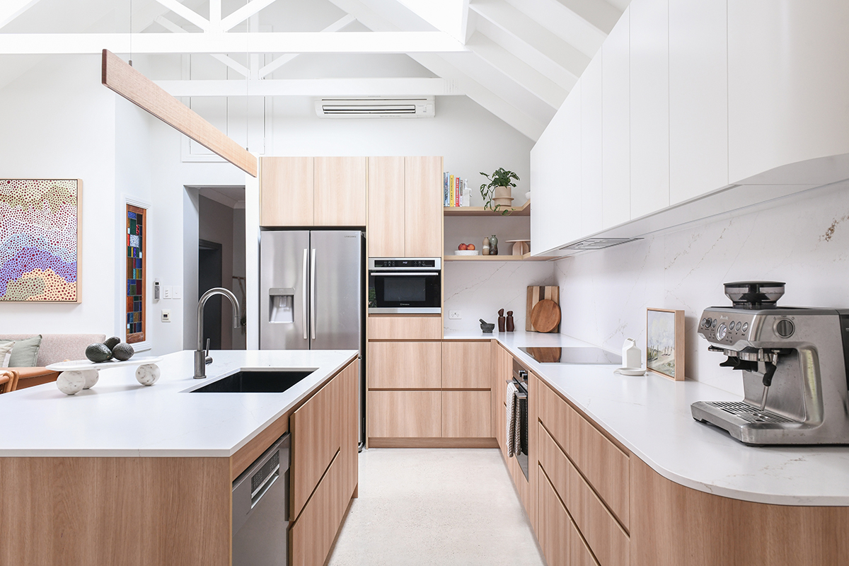 sydney kitchen design by insidesign
