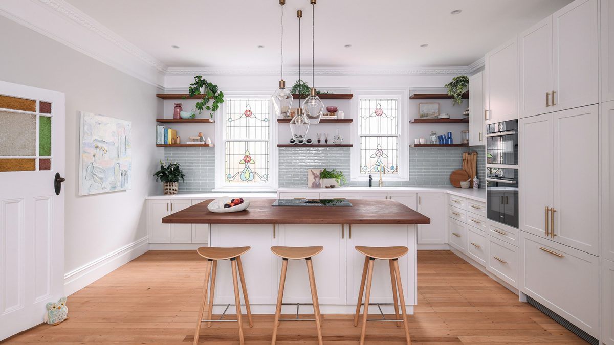 kitchen design by insidesign marrcikville sydney