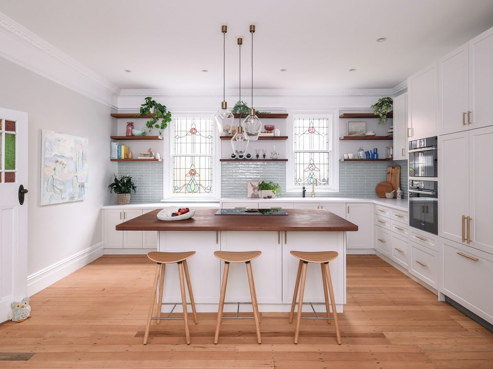 kitchen design by insidesign marrcikville sydney