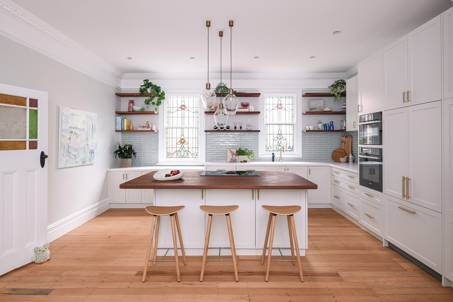 award winning sydney kitchen design by insidesign