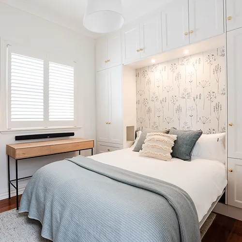balmain interior design testimonial